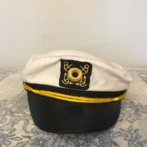 Captain’s hat